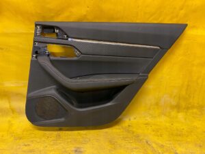 TAPICERKA DRZWI PRAWY TYŁ PEUGEOT 508 II GT LINE