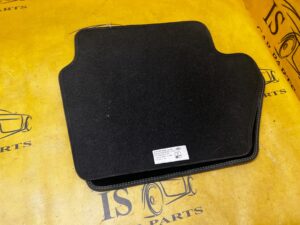 KOMPLET DYWANIKI WYCIERACZKI WELUROWE ORYGINALNE TYŁ FORD FIESTA MK8