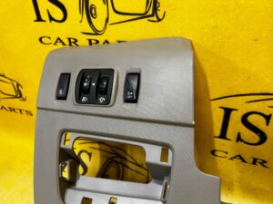 KOMPLET OSŁONA NAKŁADKA DESKI KONSOLI POD KIEROWNICĘ RENAULT ZOE I Z.E.