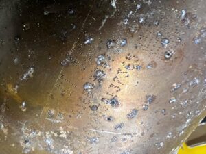 KATALIZATOR RURA WYDECHOWA WYDECH MERCEDES GLS X166 450 3.0 B V6