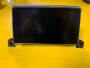 WYŚWIETLACZ MONITOR NAWIGACJI PEUGEOT 5008 3008 II