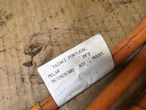 PRZEWÓD KABEL ZASILANIA SILNIKA ELEKTRYCZNEGO PEUGEOT 508 I RXH 4HYBRID