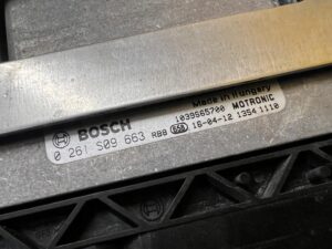 STEROWNIK KOMPUTER SILNIKA ECU PORSCHE PANAMERA 970 I LIFT 3.0 S E-HYBRID