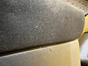 BOCZEK DRZWI LEWY PRZÓD FORD ESCAPE MK4