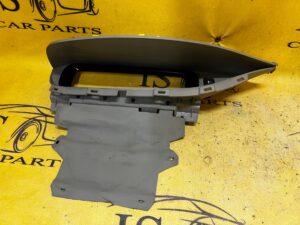 KOMPLET DASZEK OSŁONA OBUDOWA RAMKA LICZNIKA ZEGARÓW RENAULT ZOE I Z.E.