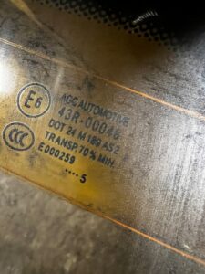 KLAPA TYŁ BAGAŻNIKA PORSCHE PANAMERA 970 I LIFT HYBRID M7S AGATE GREY