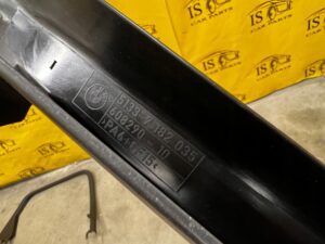 OSŁONA ZAŚLEPKA DRZWI RAMKA LISTWA TYŁ LEWY BMW 5 F10