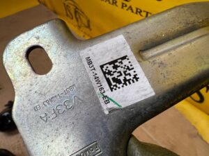 UCHWYT BLACHA WSPORNIK MOCOWANIE FORD BRONCO 21-