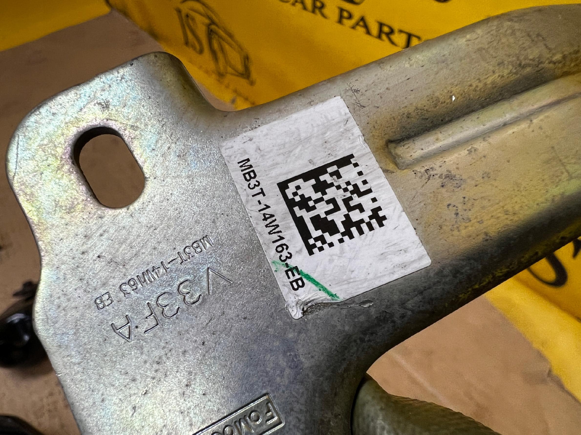 UCHWYT BLACHA WSPORNIK MOCOWANIE FORD BRONCO 21-