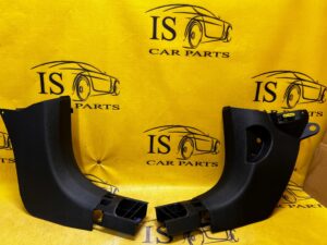 PRAWY NAROŻNIK OSŁONA PROGU RENAULT MEGANE IV