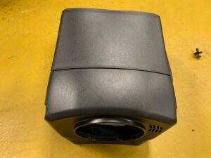 OSŁONA OBUDOWA KIEROWNICY KOLUMNY PEUGEOT 508 II