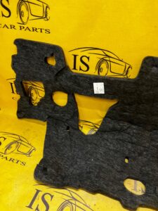 OSŁONA WYGŁUSZENIE DRZWI PRZEDNICH PORSCHE CAYENNE 9Y3 9Y0 COUPE HYBRID