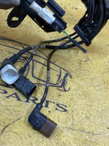 ZWROTNICA TYŁ TYLNA PRAWY PRAWA MERCEDES W257 CLS 4X4 4 MATIC