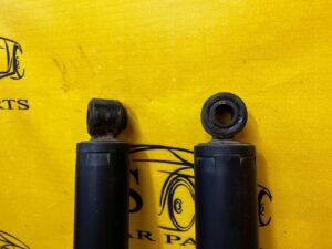 KOMPLET AMORTYZATORY AMORTYZATOR TYŁ TYLNE FORD RANGER MK5 V WILDTRAK