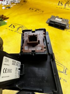 STACYJKA KLUCZYK KIESZEŃ PEUGEOT 508 I 2.0 HDI RXH 4HYBRID