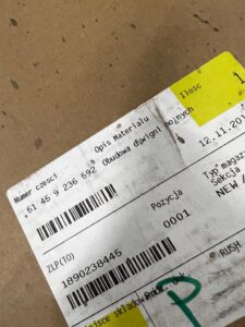 OBUDOWA ZAŚLEPKA OSŁONA BMW F22 LHD NOWA OEM