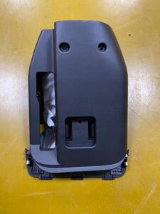 KOMPLET OSŁONA KOLUMNY KIEROWNICY FORD FIESTA MK8