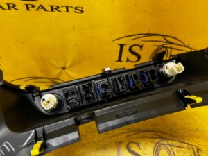 PANEL BLOKADY MOSTU ESP START STOP AUDIO TOYOTA HILUX VIII 8