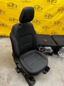 FOTEL PRAWY PRZÓD FORD AIRBAG KUGA MK3 UK RHD