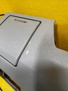 OSŁONA DESKI KONSOLI POD KIEROWNICĘ LEXUS RX 450H III 3 AL10