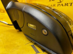 LUSTERKO ZEWNĘTRZNE LEWE 20 10+10 PIN KAMERA MERCEDES GL X166 890