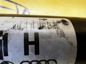 PÓŁOŚ PRZÓD PRZEDNIA PRAWA LEWA AUDI A8 D4 4H