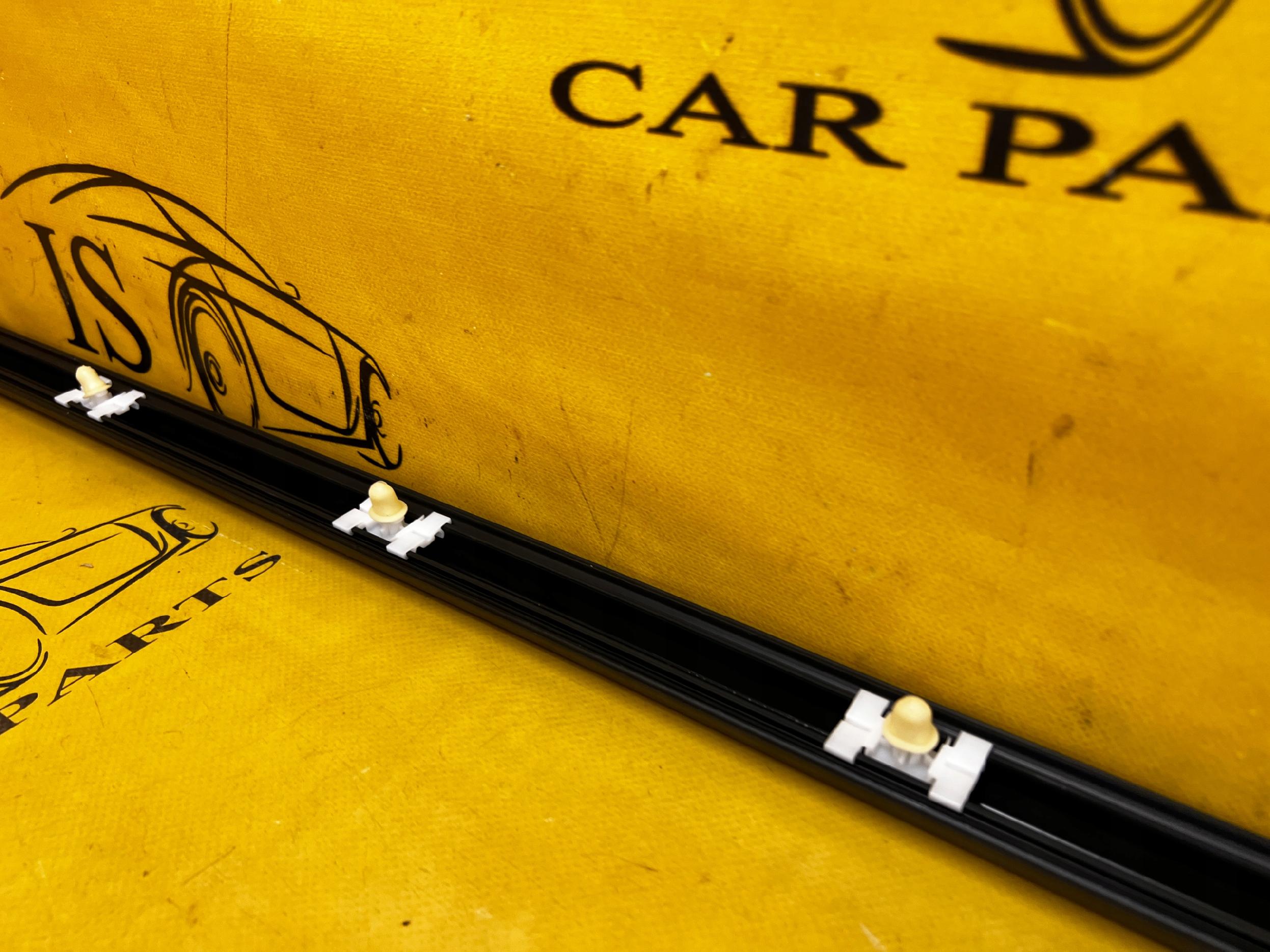 LISTWA DRZWI PRZÓD PRAWY PRAWA BMW 3 E36 CABRIO COUPE NOWA OEM