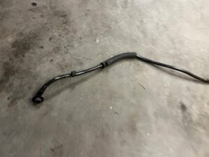 RURA SPUSTOWA WODY Z SZYBERDACHU TYŁ LEWA FORD EXPLORER MK6