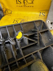 PEDAŁ GAZU POTENCJOMETR BMW 5 G30