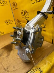 ZWROTNICA PIASTA CZUJNIK ABS PRZÓD LEWY LAND ROVER DEFENDER II L663