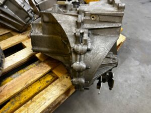 SKRZYNIA BIEGÓW MANUALNA 20EA47 PEUGEOT 308 II T9 1.6 EHDI