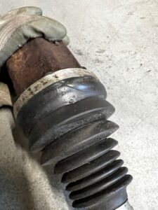 PÓŁOŚ PRZÓD PRZEDNIA LEWA LEWY RANGE ROVER VELAR L560 2.0D