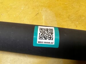 NOWY WAHACZ TYŁ TYLNY FORD BRONCO 21-