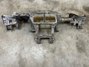 STELAŻ DESKI KONSOLI BMW X5 E70 X6 E71