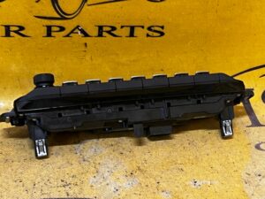 PANEL PRZEŁĄCZNIK RADIA NAWIEWU PEUGEOT 3008 II 5008 II