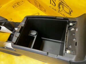 NOWY TUNEL ŚRODKOWY SKÓRA NISSAN X-TRAIL T32 EU