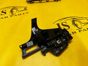 LISTWA OZDOBNA DEKOR PRZYCISK START STOP KONSOLI DESKI AUDI SQ7 4M0