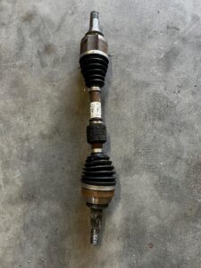 PÓŁOŚ LEWY PRZÓD RENAULT MEGANE IV SCENIC IV 1.3 TCE