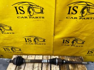 PÓŁOŚ PRZÓD PRAWY CITROEN C4 PICASSO II 1.6 E-HDI