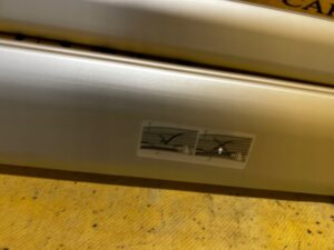 BELKI DACHOWE POPRZECZKI WSPORNIK RELINGÓW BMW X6 G06 NOWE OEM