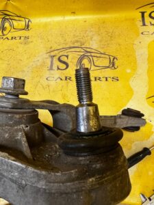 WAHACZ PRZÓD LEWY PORSCHE 911 991 CARRERA LIFT