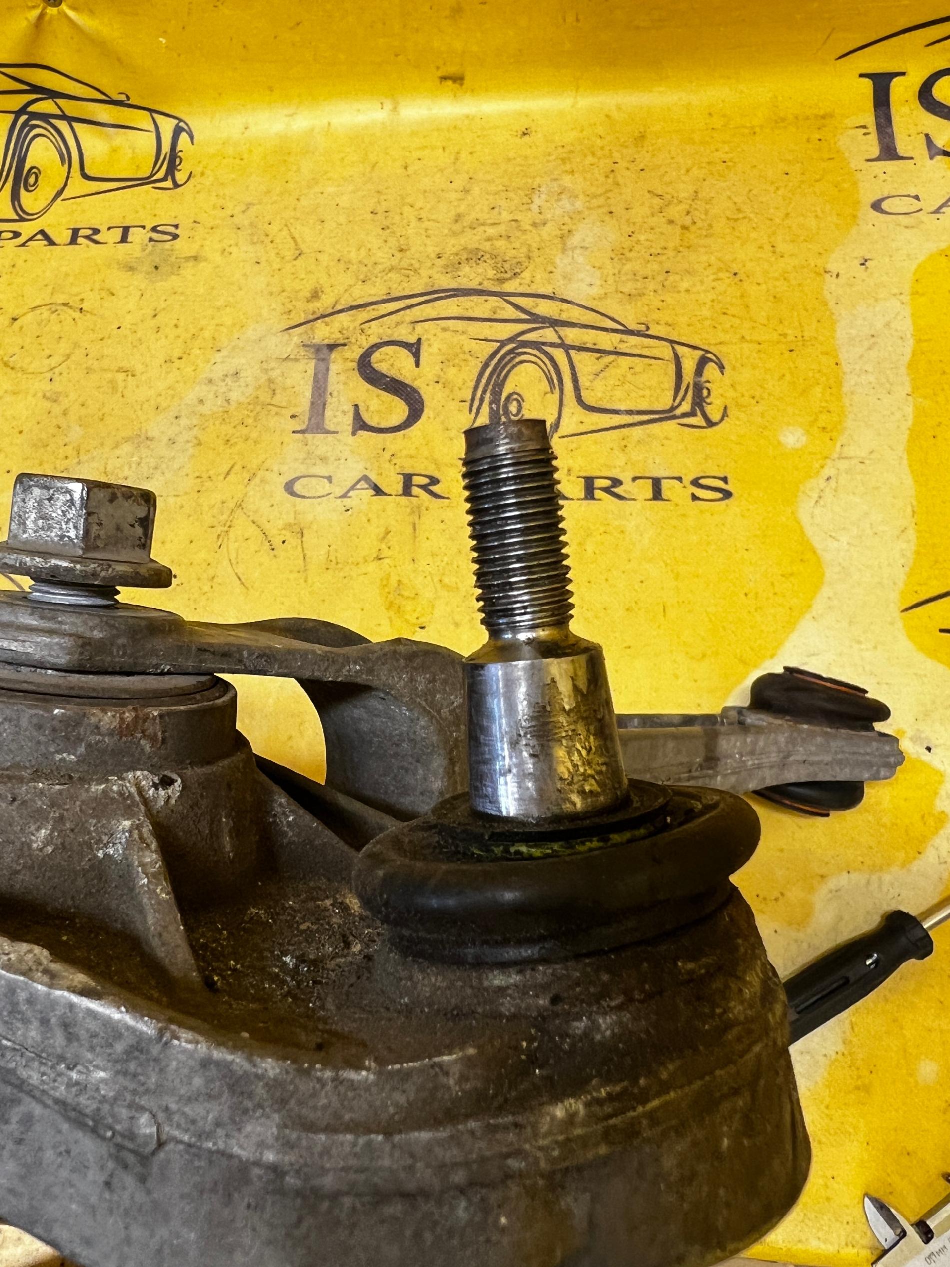 WAHACZ PRZÓD LEWY PORSCHE 911 991 CARRERA LIFT