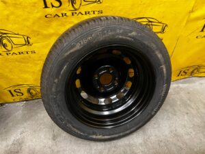 KOŁO ZAPASOWE DOJAZDOWE FELGA OPONA FORD FIESTA MK5 MK6 175/65 R14