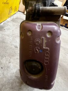 AMORTYZATOR PRZÓD LEWY AUDI A8 D4 LONG LIFT