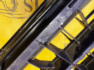 2 X KRATKA WENTYLACYJNA DEKOMPRESYJNA TYŁ PEUGEOT 508 I