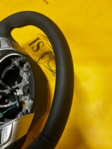 NOWA KIEROWNICA SKÓRA MULTIFUNKCJA NISSAN X-TRAIL T32 PRZEDLIFT