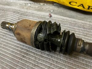 PÓŁOŚ PRZÓD PRZEDNIA LEWA LEWY DACIA JOGGER SANDERO III 1.0 TCE MANUAL