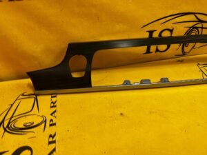 DEKOR RAMKA OSŁONA LISTWA DESKI KONSOLI KOKPITU DREWNO BMW 5 F10 F11 EU