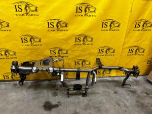 STELAŻ MOCOWANIE RURY DESKI KONSOLI PORSCHE CAYENNE 7P5 LIFT