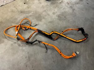 PRZEWÓD WIĄZKA ŁADOWANIA BATERII PORSCHE PANAMERA 970 I LIFT 3.0 S E-HYBRID